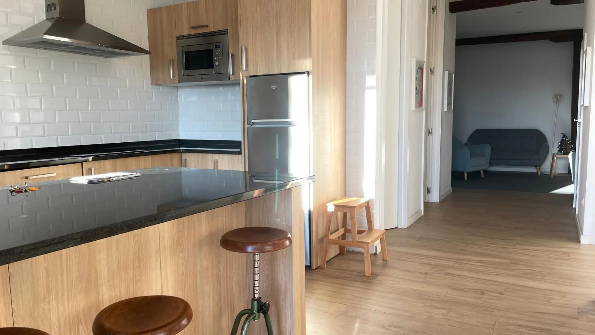 Gran Bilbao Vistas Impresionantes A Estrenar Apartment Portugalete