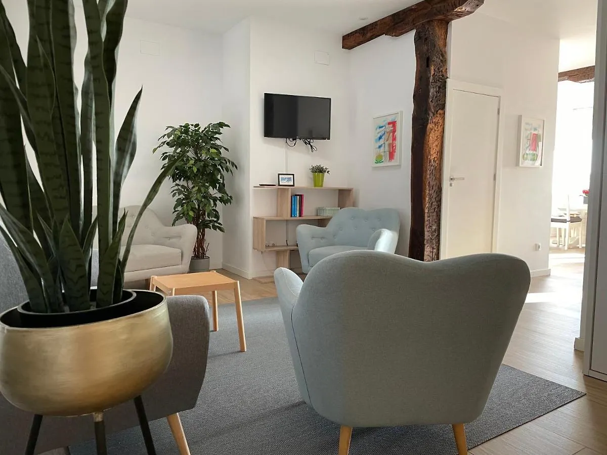 Gran Bilbao Vistas Impresionantes A Estrenar Apartment Portugalete 0*,
