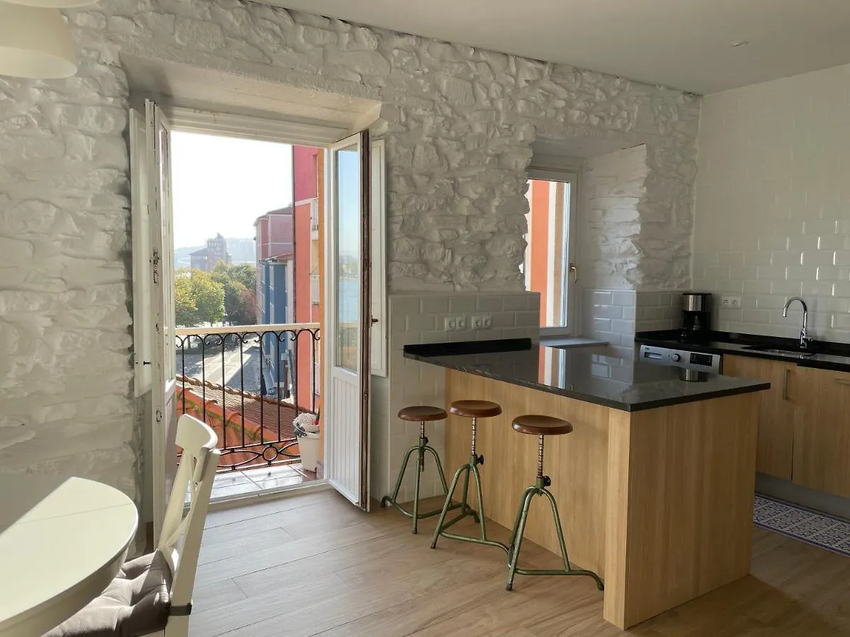Gran Bilbao Vistas Impresionantes A Estrenar Apartment Portugalete Spain