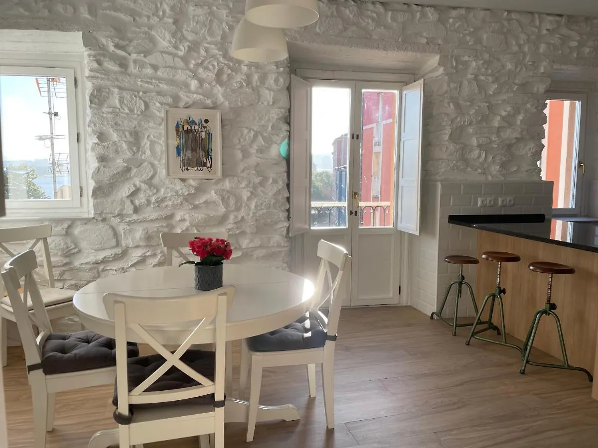 Gran Bilbao Vistas Impresionantes A Estrenar Apartment Portugalete