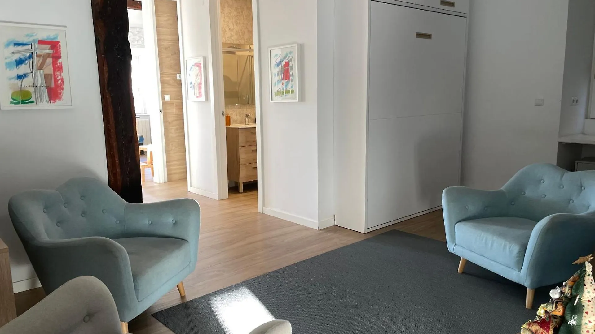 Gran Bilbao Vistas Impresionantes A Estrenar Apartment Portugalete