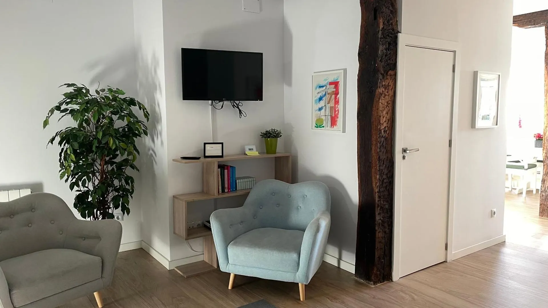 Gran Bilbao Vistas Impresionantes A Estrenar Apartment Portugalete