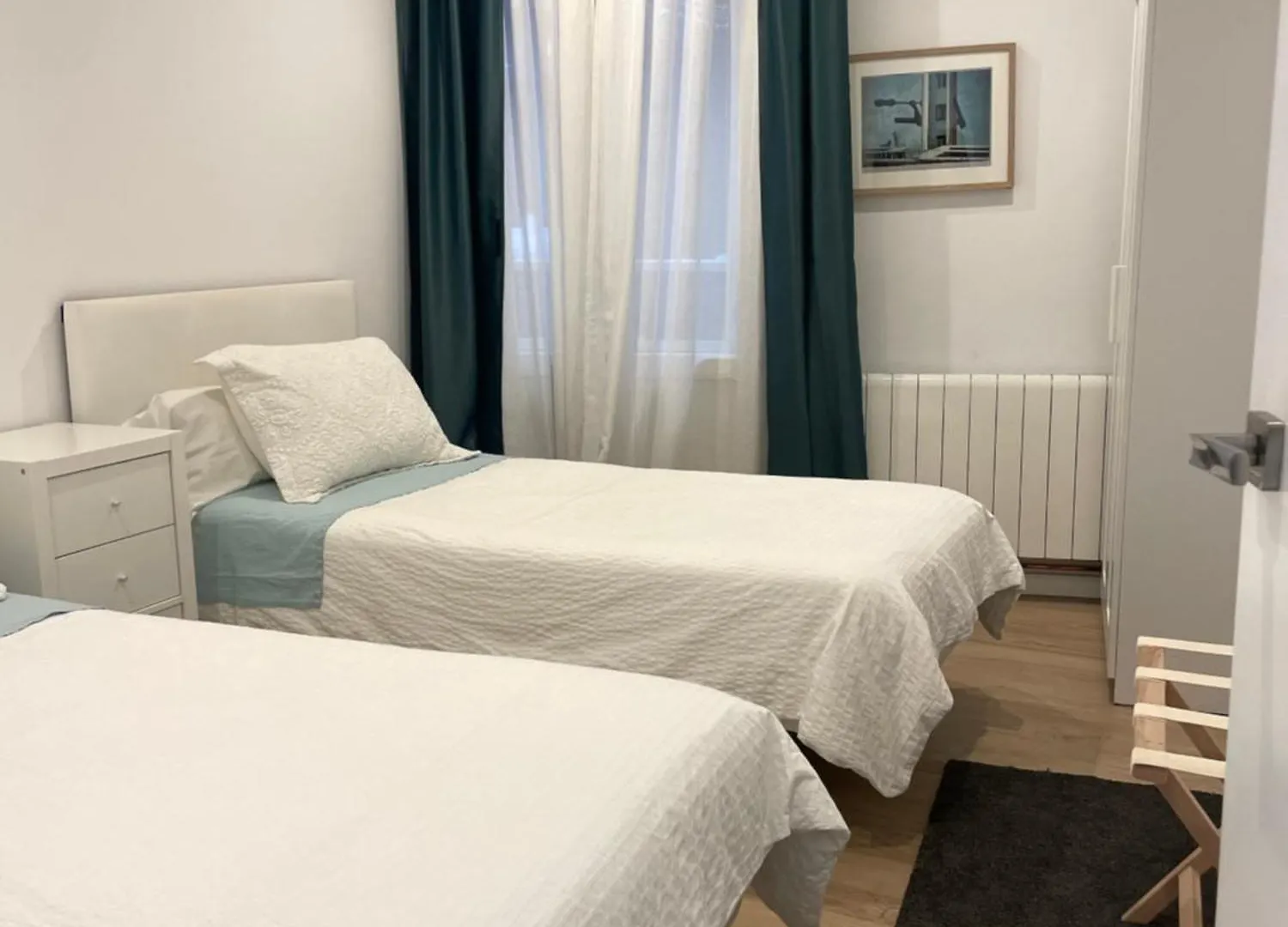 Gran Bilbao Vistas Impresionantes A Estrenar Apartment Portugalete Spain