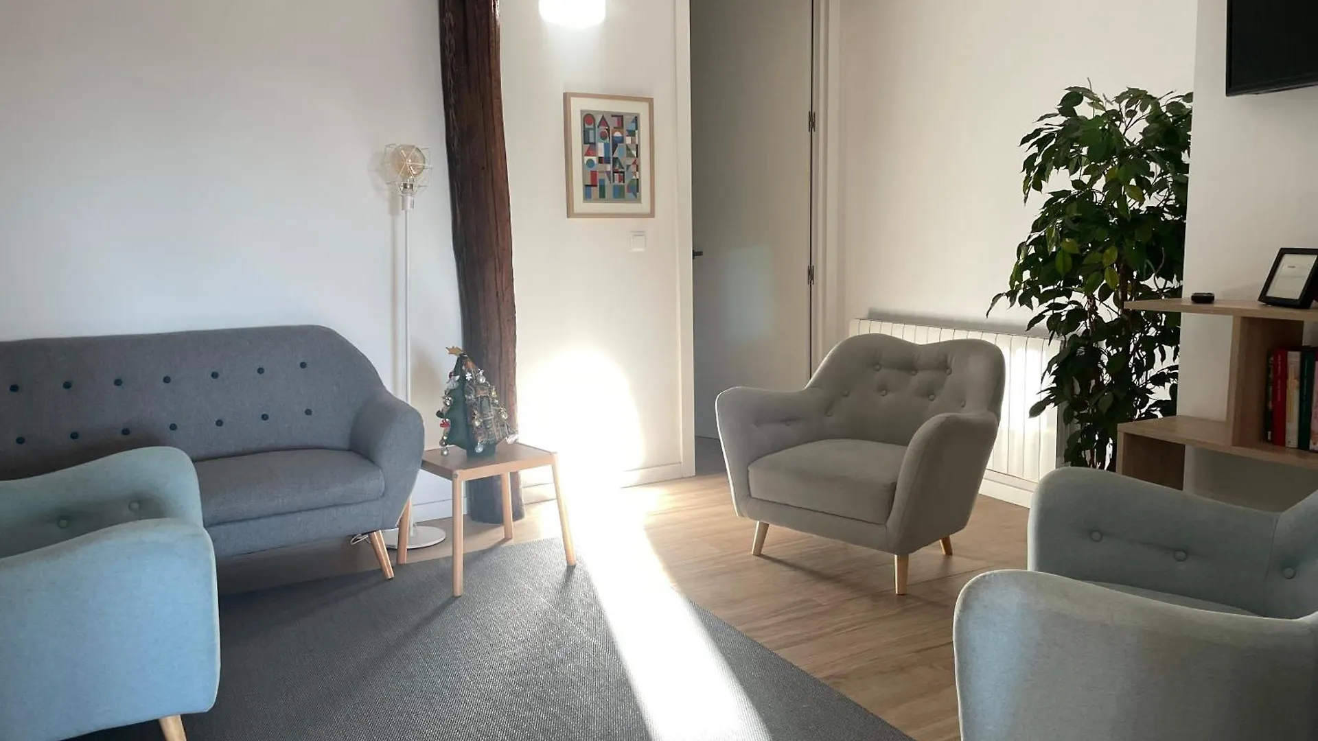 Gran Bilbao Vistas Impresionantes A Estrenar Apartment Portugalete Spain