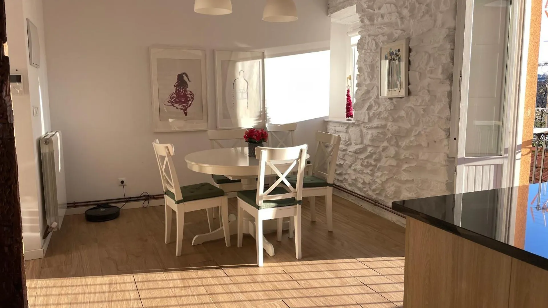 Gran Bilbao Vistas Impresionantes A Estrenar Apartment Portugalete 0*,  Spain