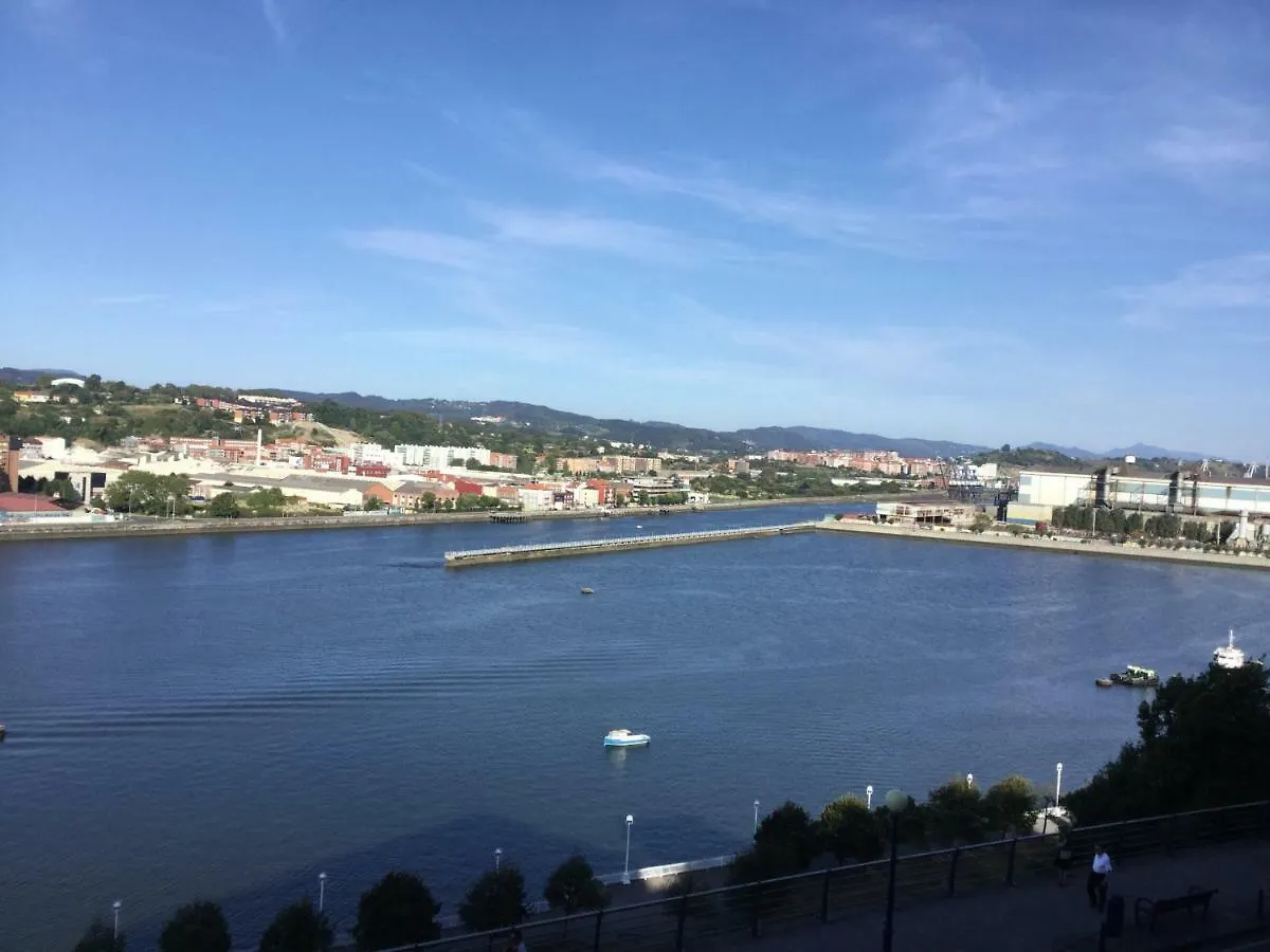 Gran Bilbao Vistas Impresionantes A Estrenar Apartment Portugalete Spain