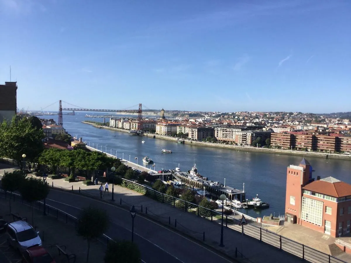 Gran Bilbao Vistas Impresionantes A Estrenar Apartment Portugalete