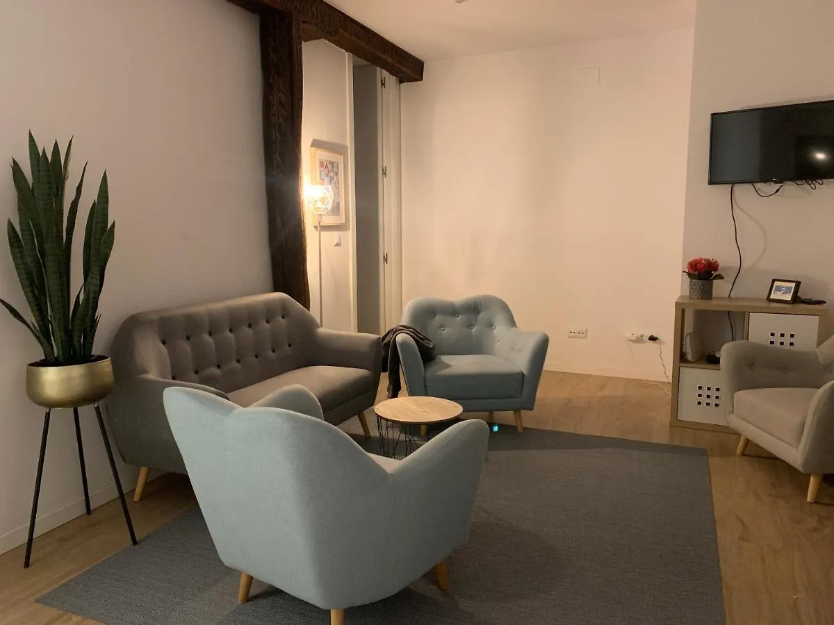 Gran Bilbao Vistas Impresionantes A Estrenar Apartment Portugalete
