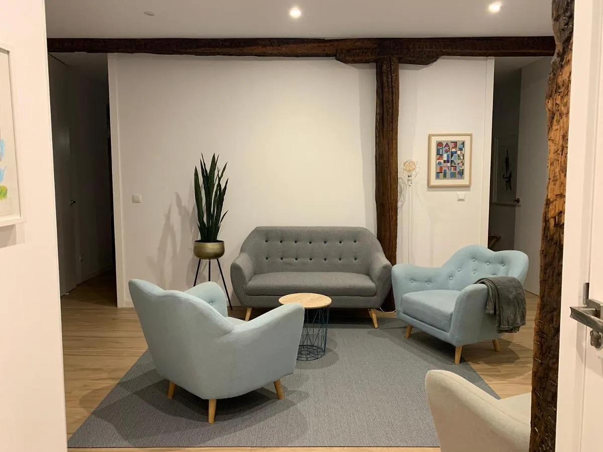 Gran Bilbao Vistas Impresionantes A Estrenar Apartment Portugalete